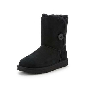 NEW UGG women's bailey button ii boots in black